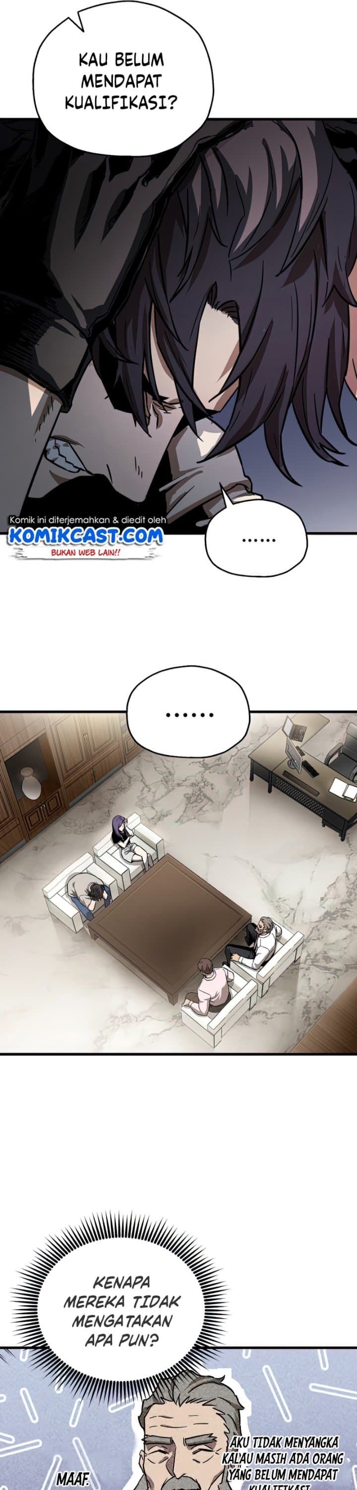 Player Who Can’t Level Up Chap 67 - Next Chap 68