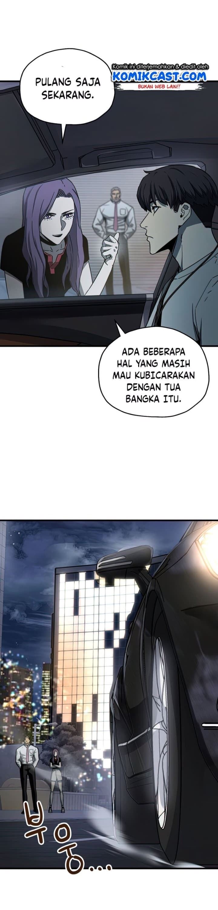 Player Who Can’t Level Up Chap 67 - Next Chap 68