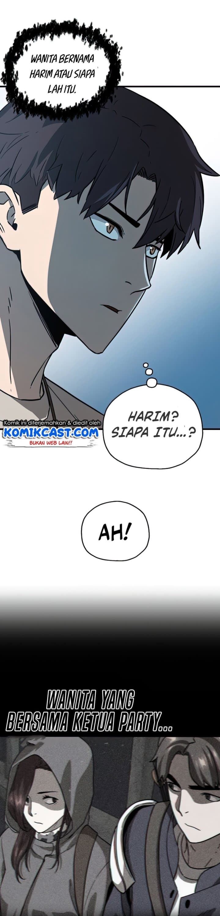 Player Who Can’t Level Up Chap 67 - Next Chap 68