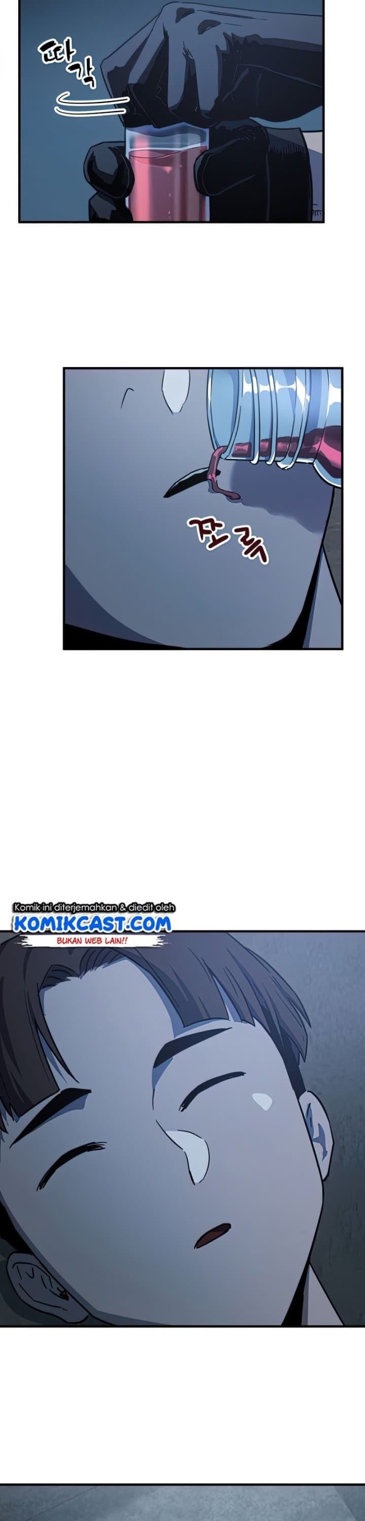 Player Who Can’t Level Up Chap 67 - Next Chap 68