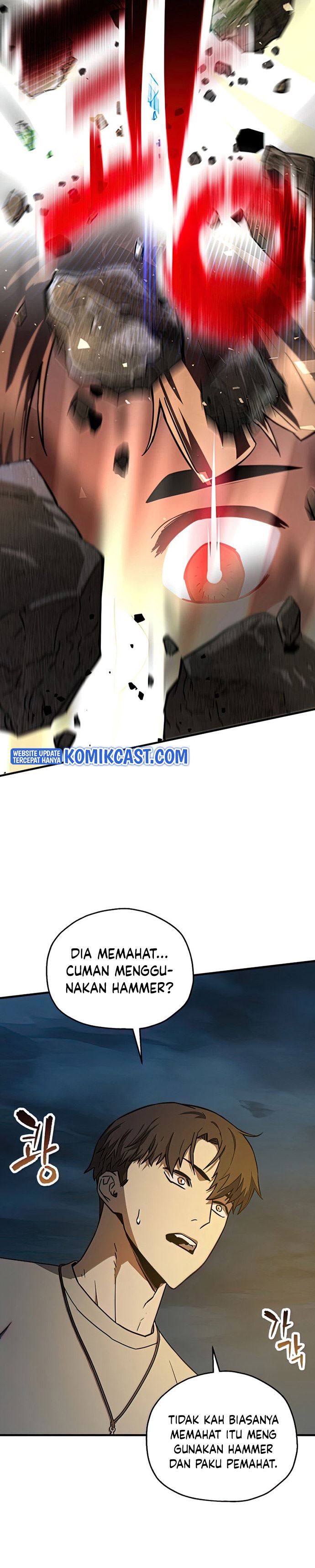 Player Who Can’t Level Up Chap 68 - Next Chap 69