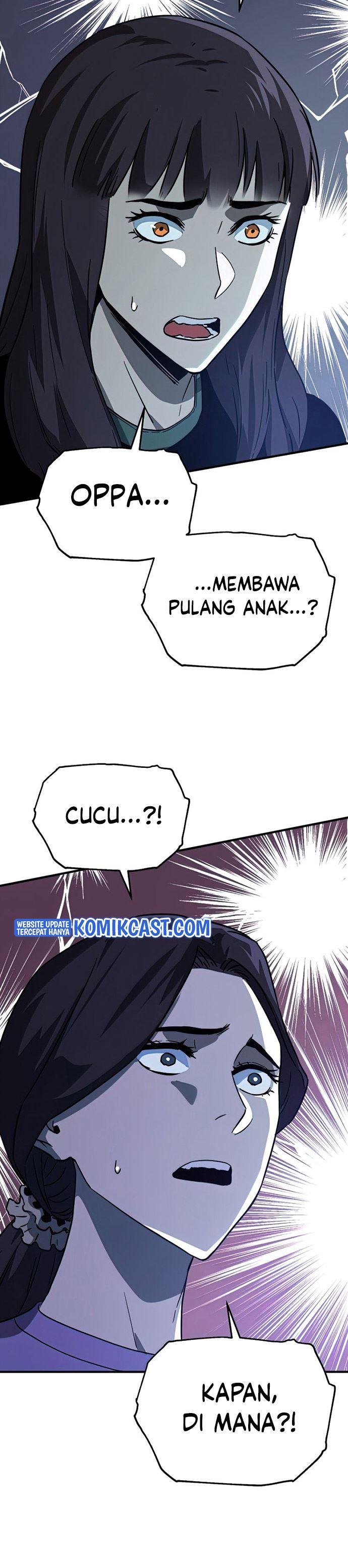Player Who Can’t Level Up Chap 68 - Next Chap 69