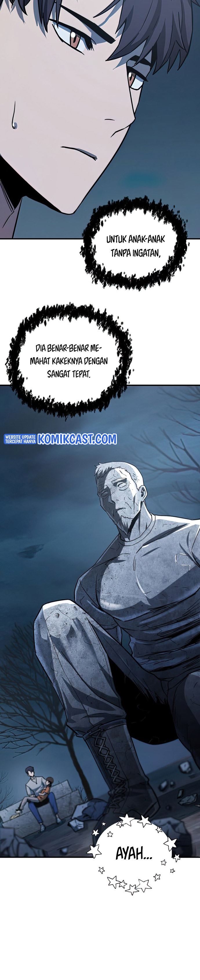 Player Who Can’t Level Up Chap 68 - Next Chap 69