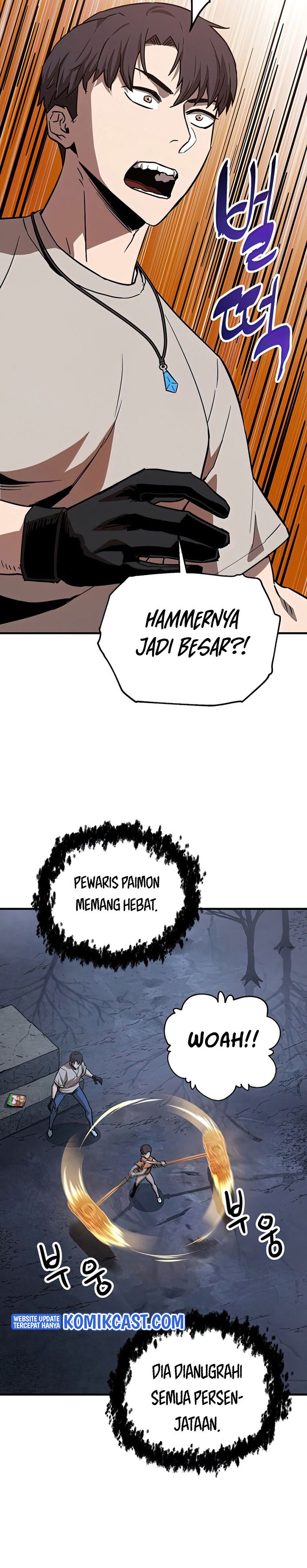 Player Who Can’t Level Up Chap 68 - Next Chap 69