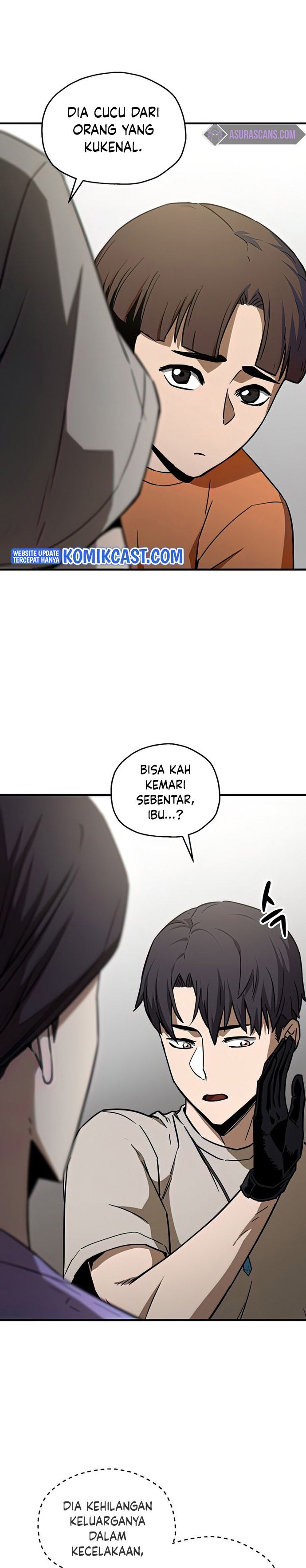 Player Who Can’t Level Up Chap 68 - Next Chap 69
