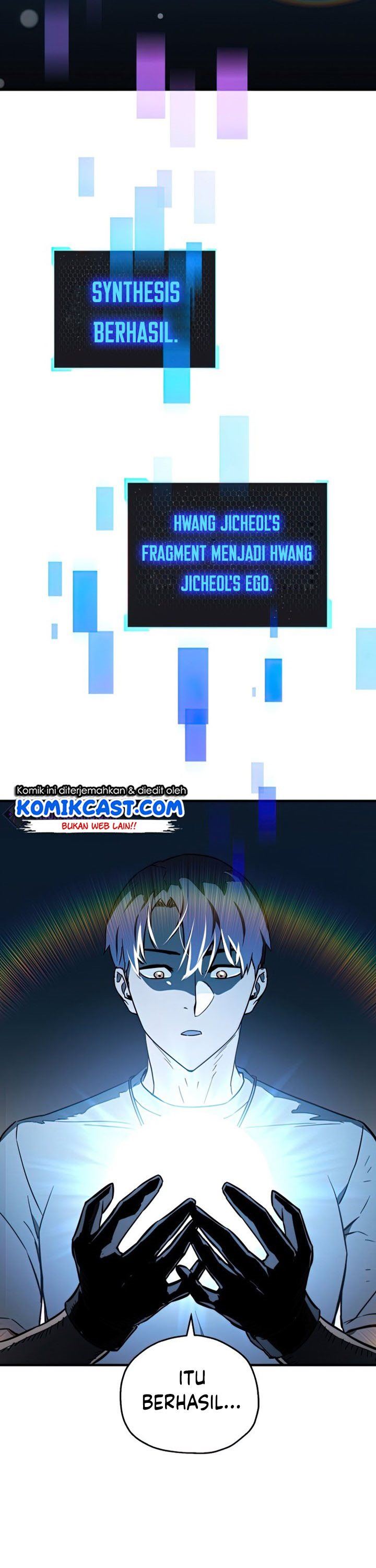 Player Who Can’t Level Up Chap 69 - Next Chap 70