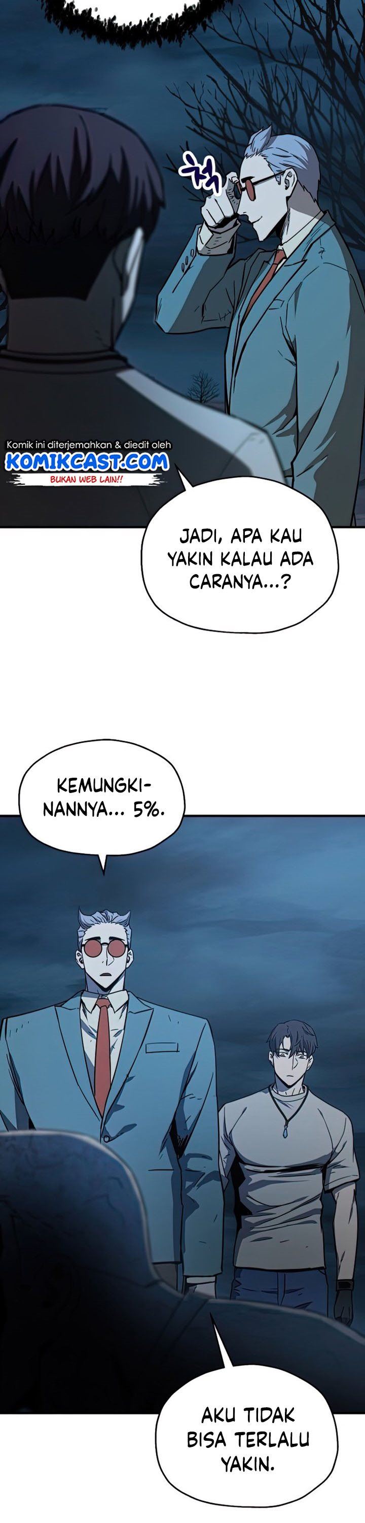 Player Who Can’t Level Up Chap 69 - Next Chap 70