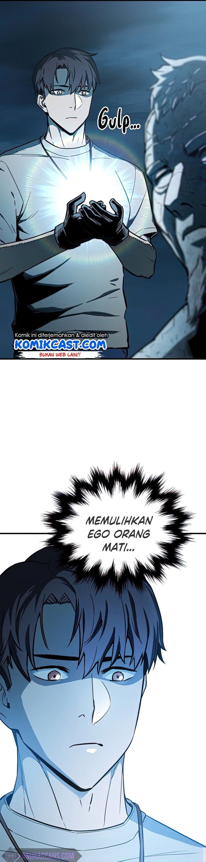 Player Who Can’t Level Up Chap 69 - Next Chap 70
