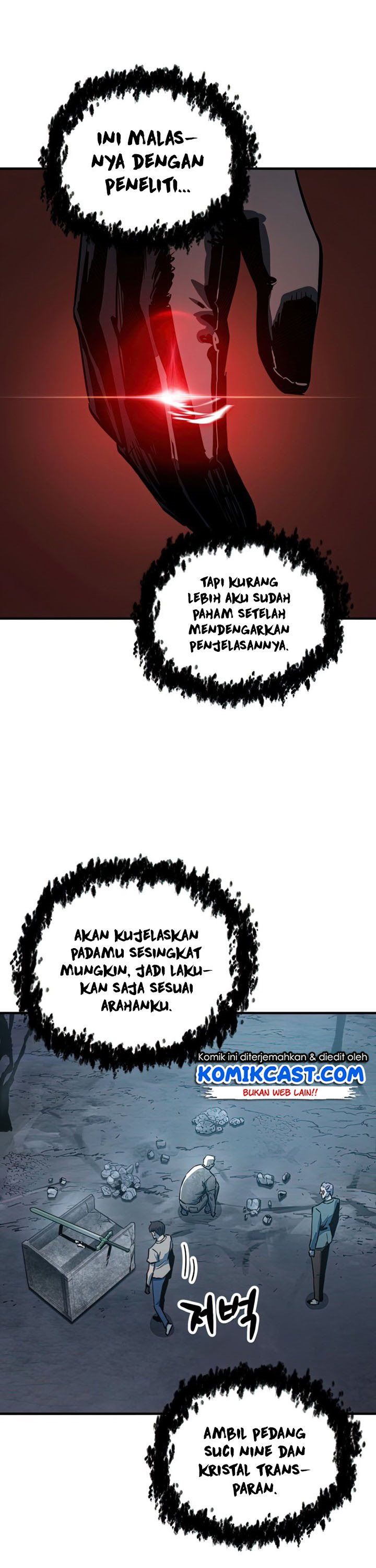 Player Who Can’t Level Up Chap 69 - Next Chap 70