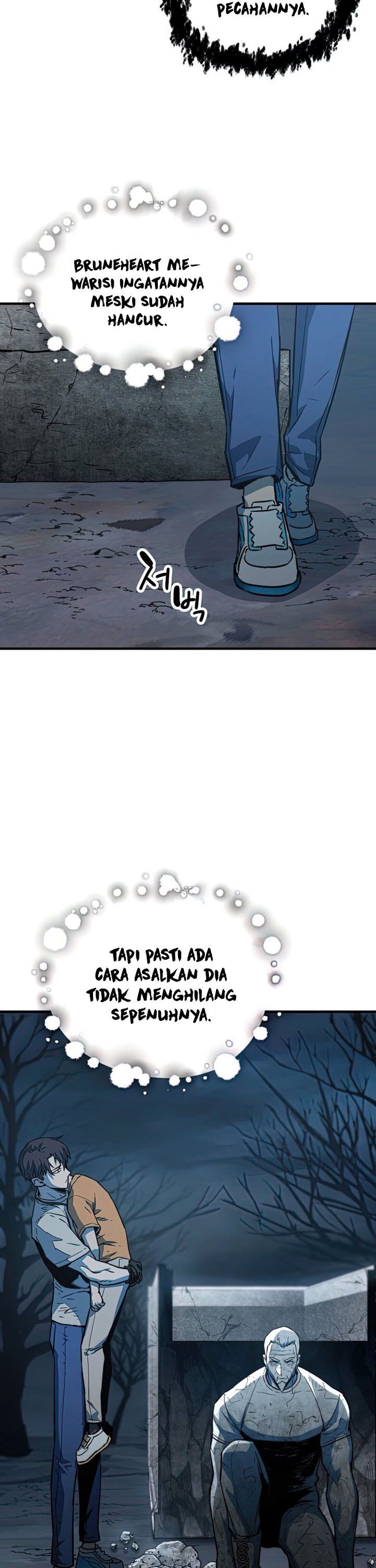 Player Who Can’t Level Up Chap 69 - Next Chap 70