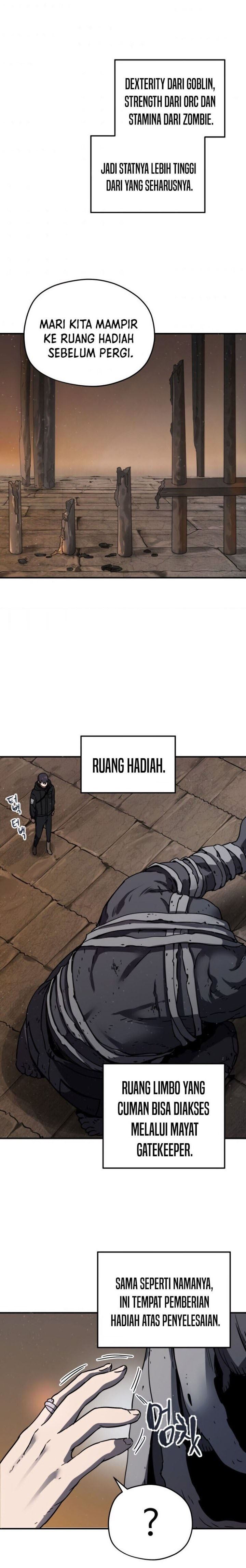 Player Who Can’t Level Up Chap 7 - Next Chap 8