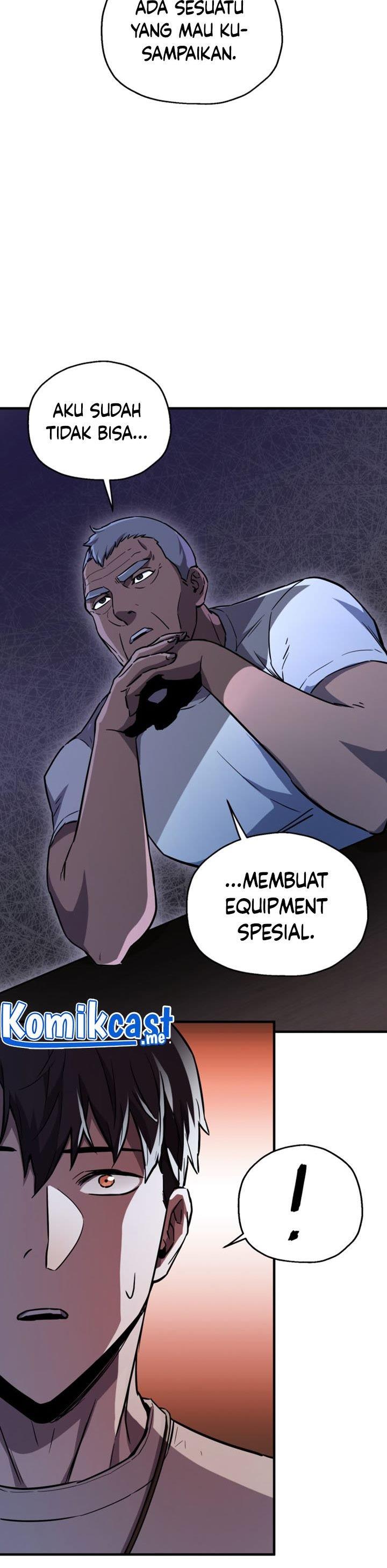Player Who Can’t Level Up Chap 70 - Next Chap 71