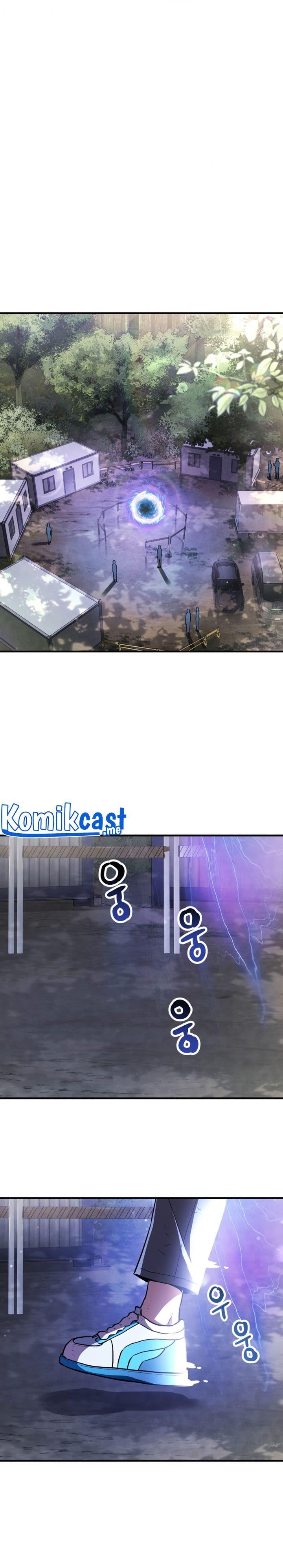 Player Who Can’t Level Up Chap 70 - Next Chap 71