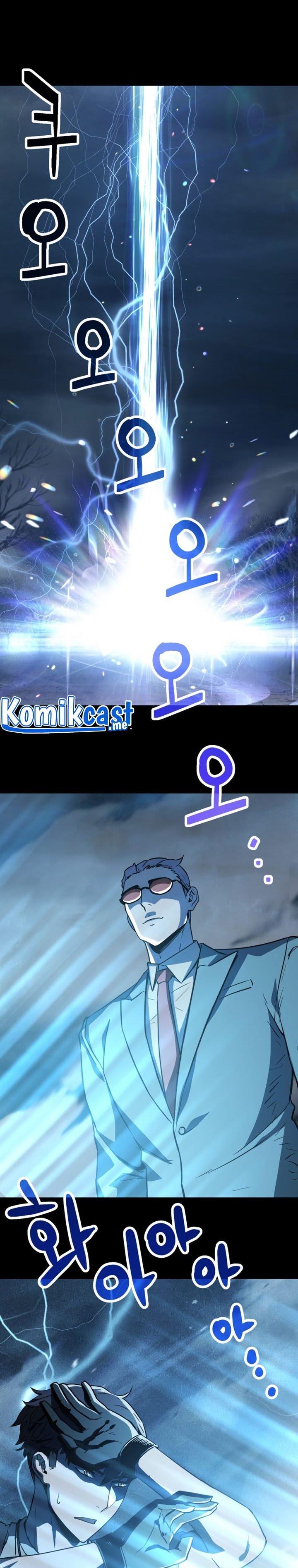 Player Who Can’t Level Up Chap 70 - Next Chap 71