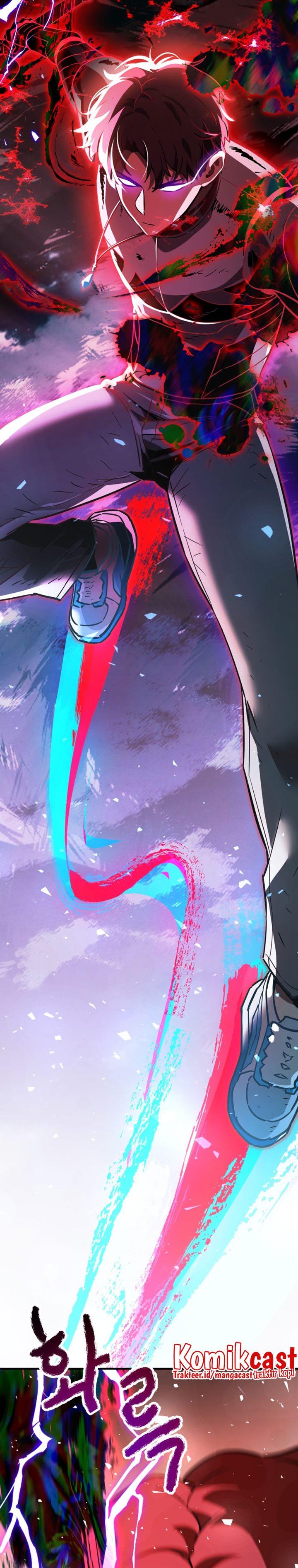 Player Who Can’t Level Up Chap 70 - Next Chap 71