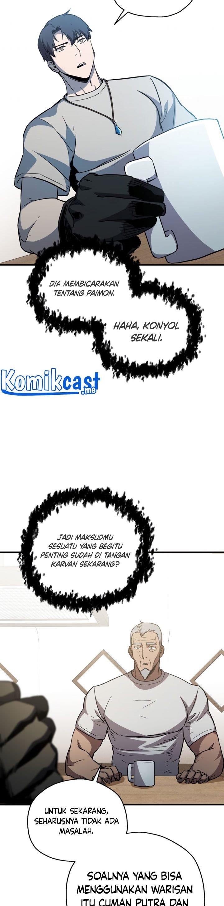 Player Who Can’t Level Up Chap 70 - Next Chap 71