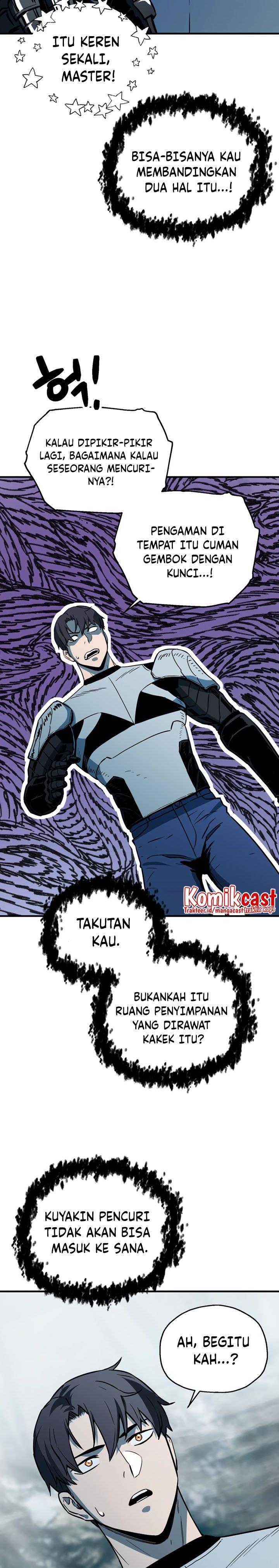 Player Who Can’t Level Up Chap 71 - Next Chap 72