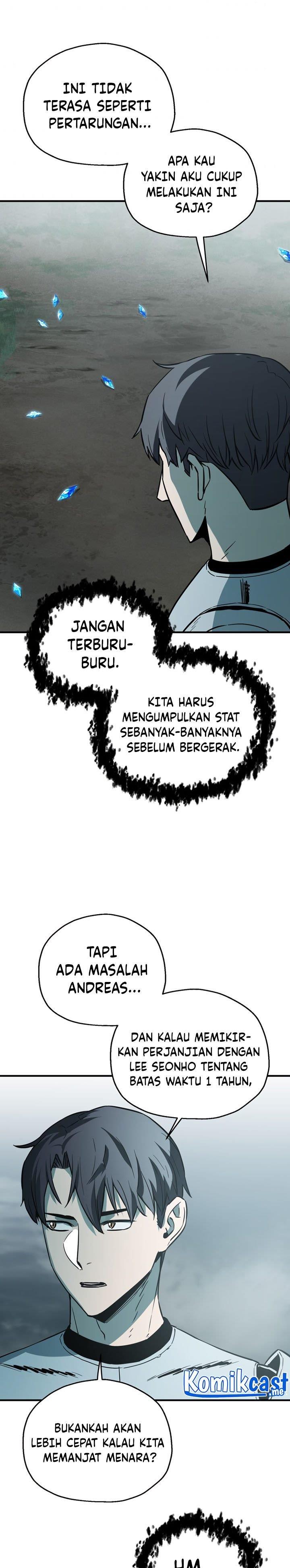 Player Who Can’t Level Up Chap 71 - Next Chap 72