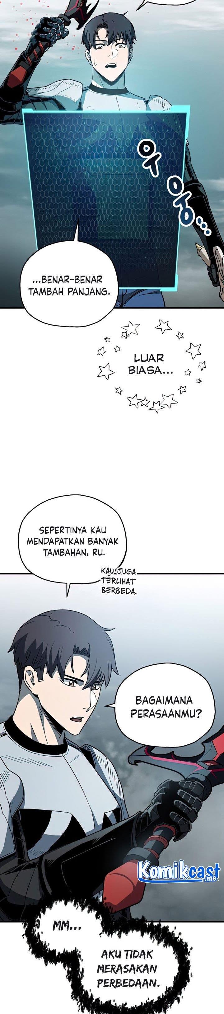 Player Who Can’t Level Up Chap 72 - Next Chap 73