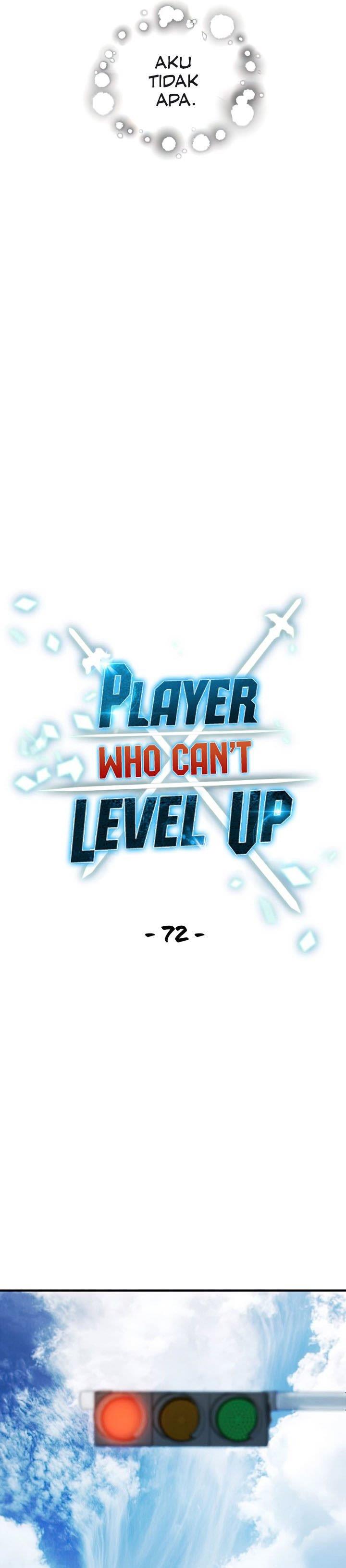 Player Who Can’t Level Up Chap 72 - Next Chap 73