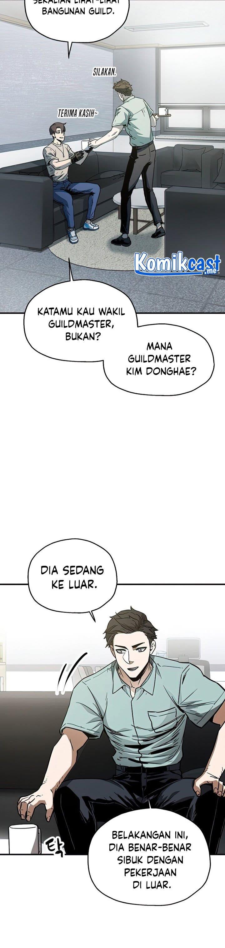 Player Who Can’t Level Up Chap 72 - Next Chap 73
