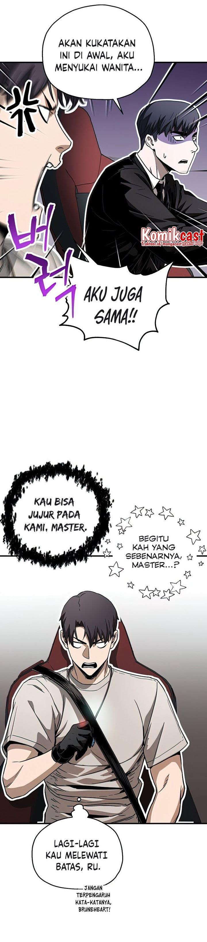 Player Who Can’t Level Up Chap 72 - Next Chap 73