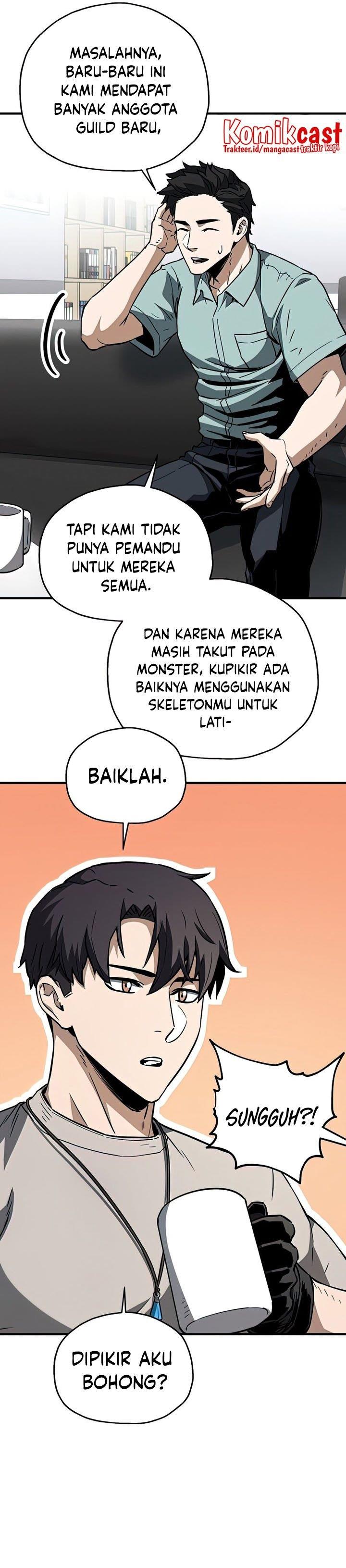 Player Who Can’t Level Up Chap 72 - Next Chap 73