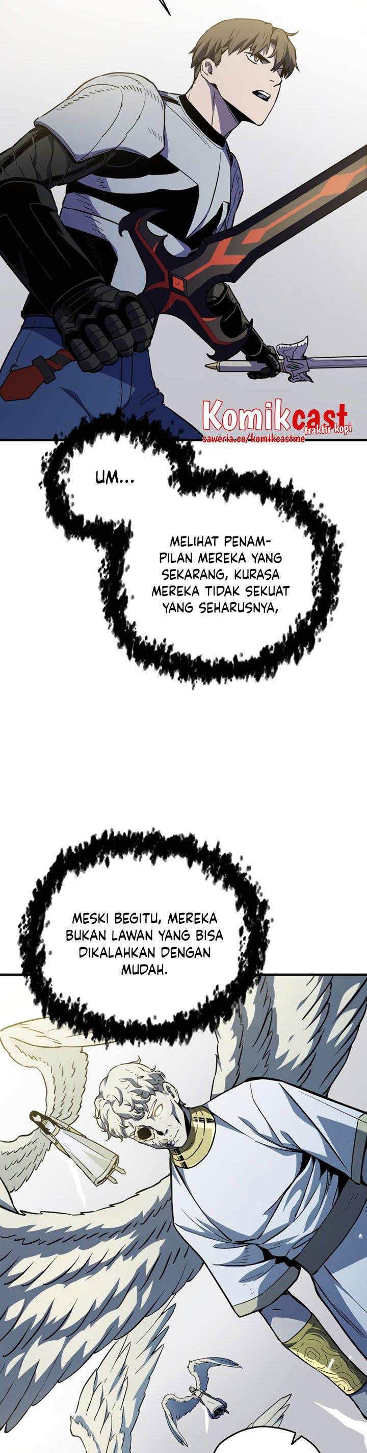 Player Who Can’t Level Up Chap 74 - Next Chap 75