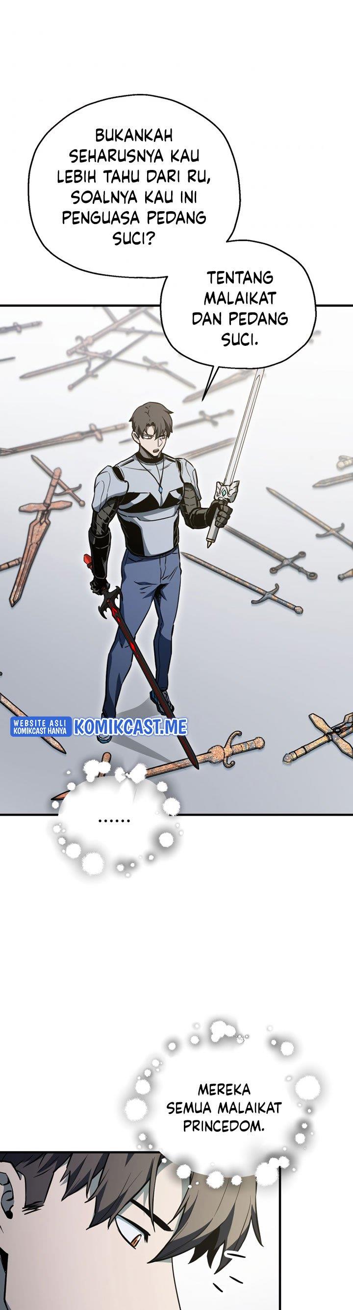 Player Who Can’t Level Up Chap 74 - Next Chap 75