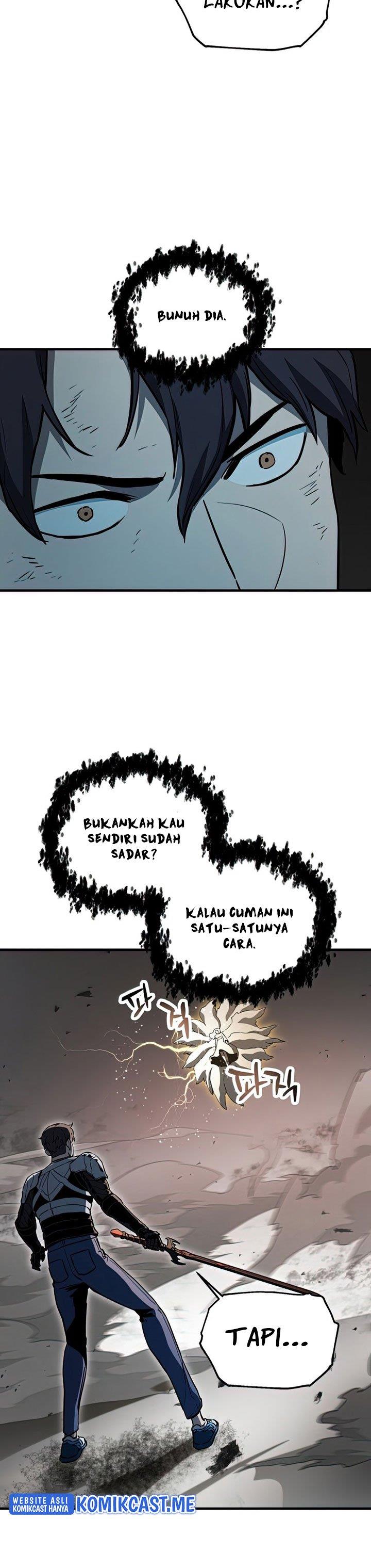 Player Who Can’t Level Up Chap 75 - Next Chap 76