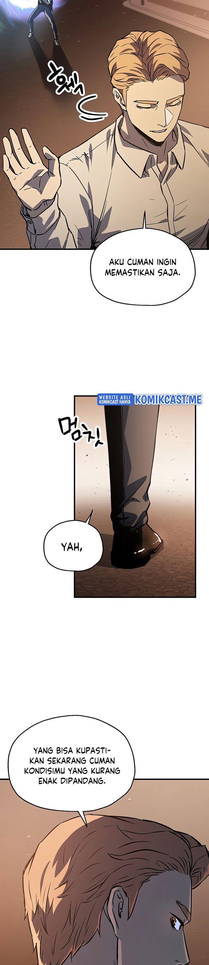 Player Who Can’t Level Up Chap 77 - Next Chap 78
