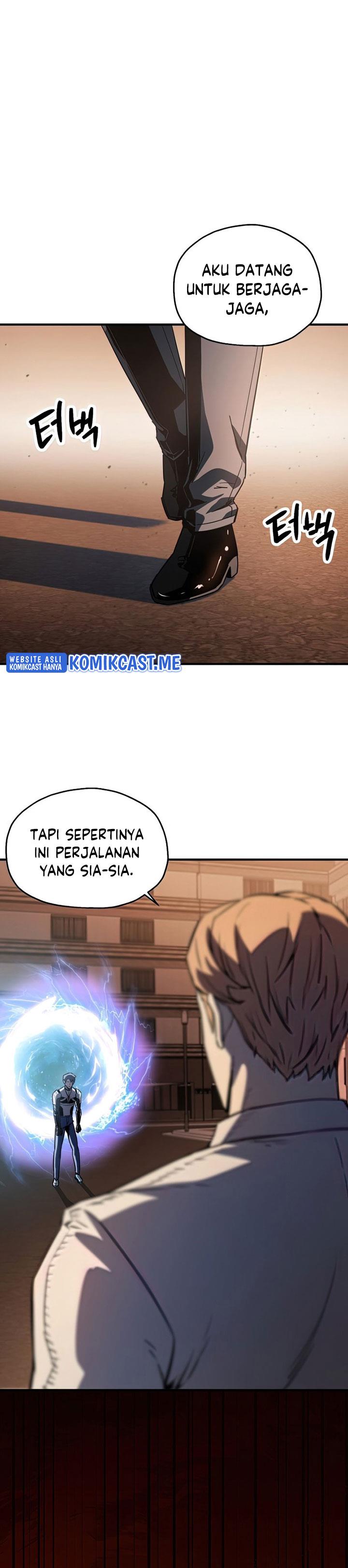 Player Who Can’t Level Up Chap 77 - Next Chap 78