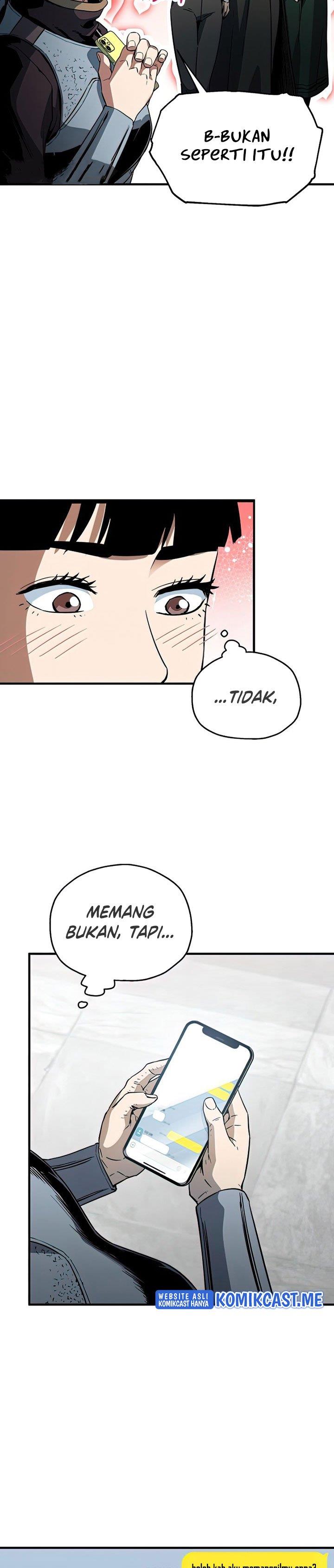 Player Who Can’t Level Up Chap 77 - Next Chap 78