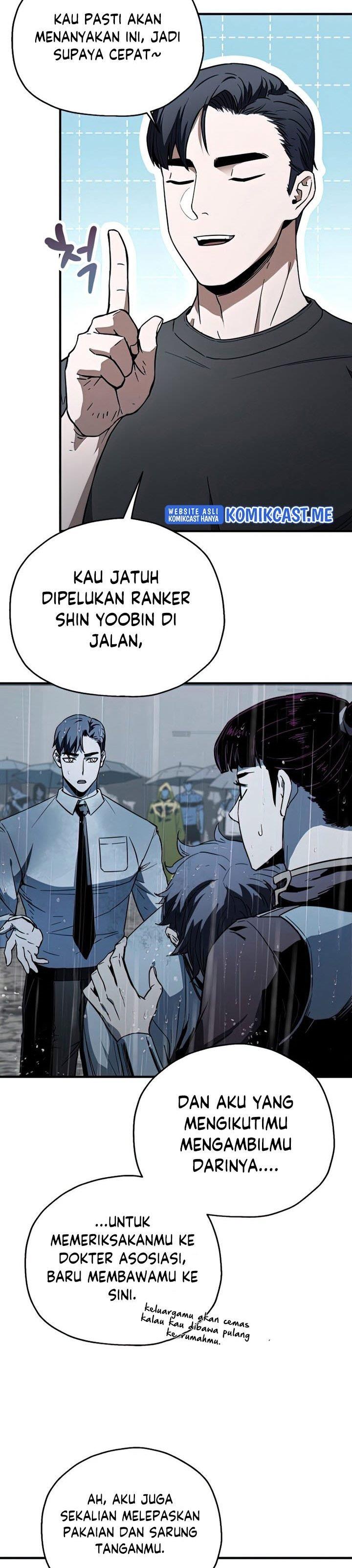 Player Who Can’t Level Up Chap 78 - Next Chap 79