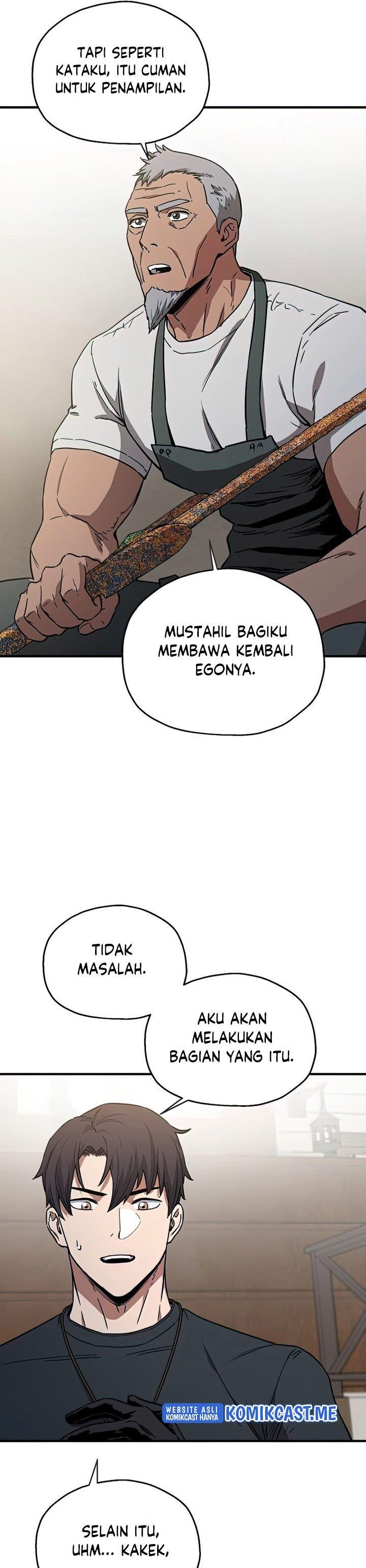 Player Who Can’t Level Up Chap 78 - Next Chap 79