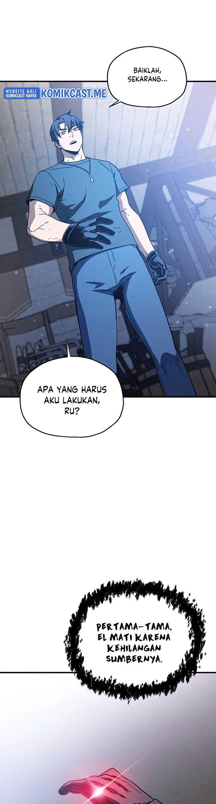 Player Who Can’t Level Up Chap 78 - Next Chap 79