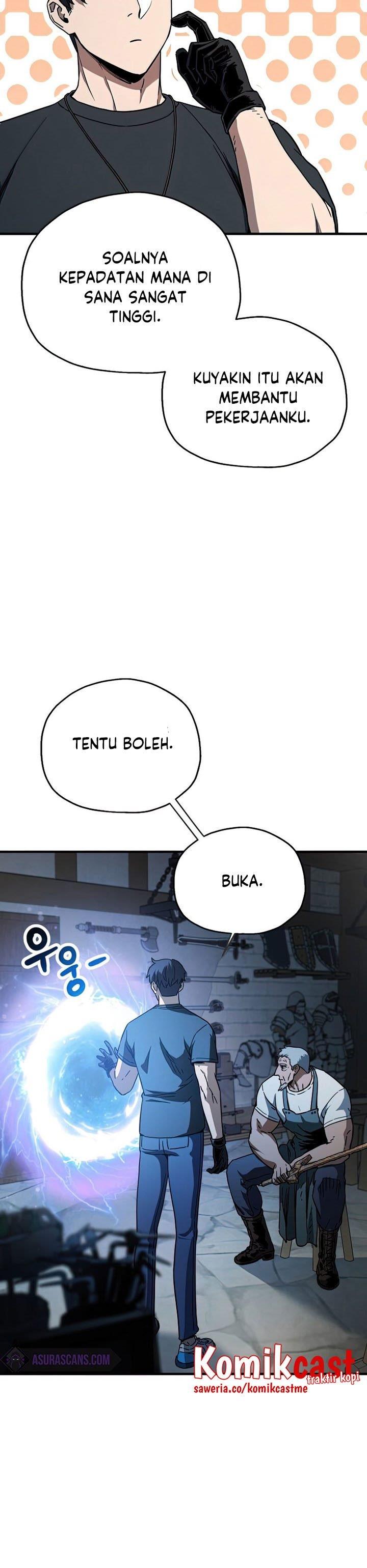 Player Who Can’t Level Up Chap 78 - Next Chap 79
