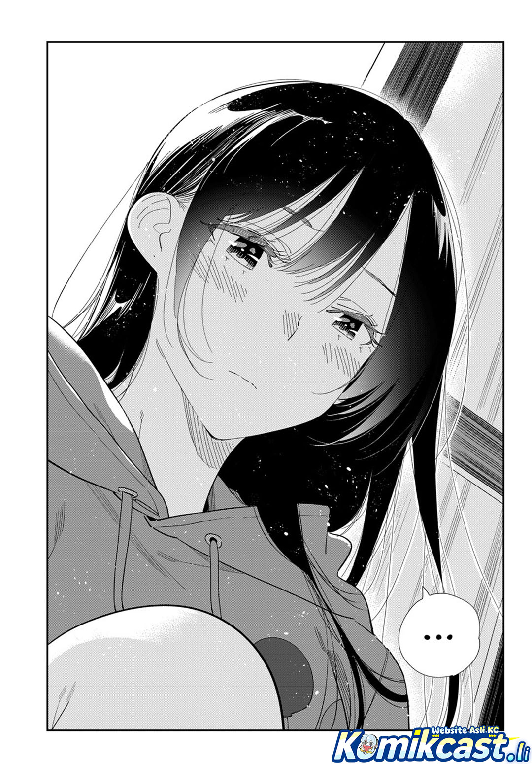 Kanojo, Okarishimasu Chap 389 - Next Chap 390