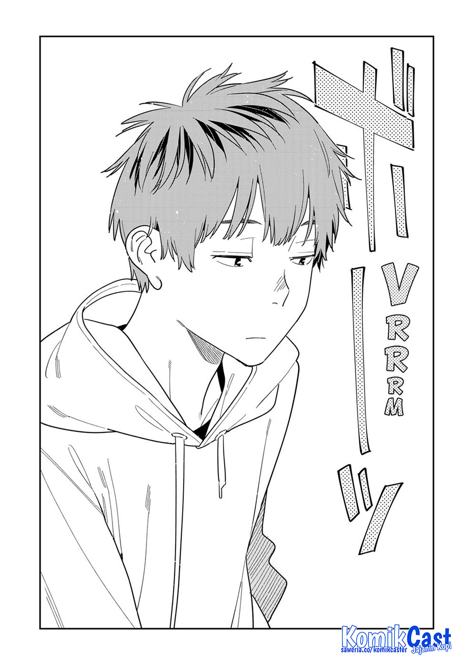 Kanojo, Okarishimasu Chap 384 - Next Chap 385