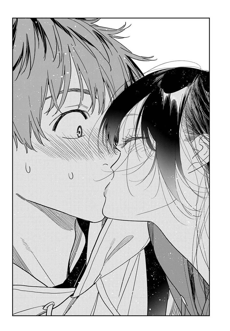 Kanojo, Okarishimasu Chap 385 - Next Chap 386