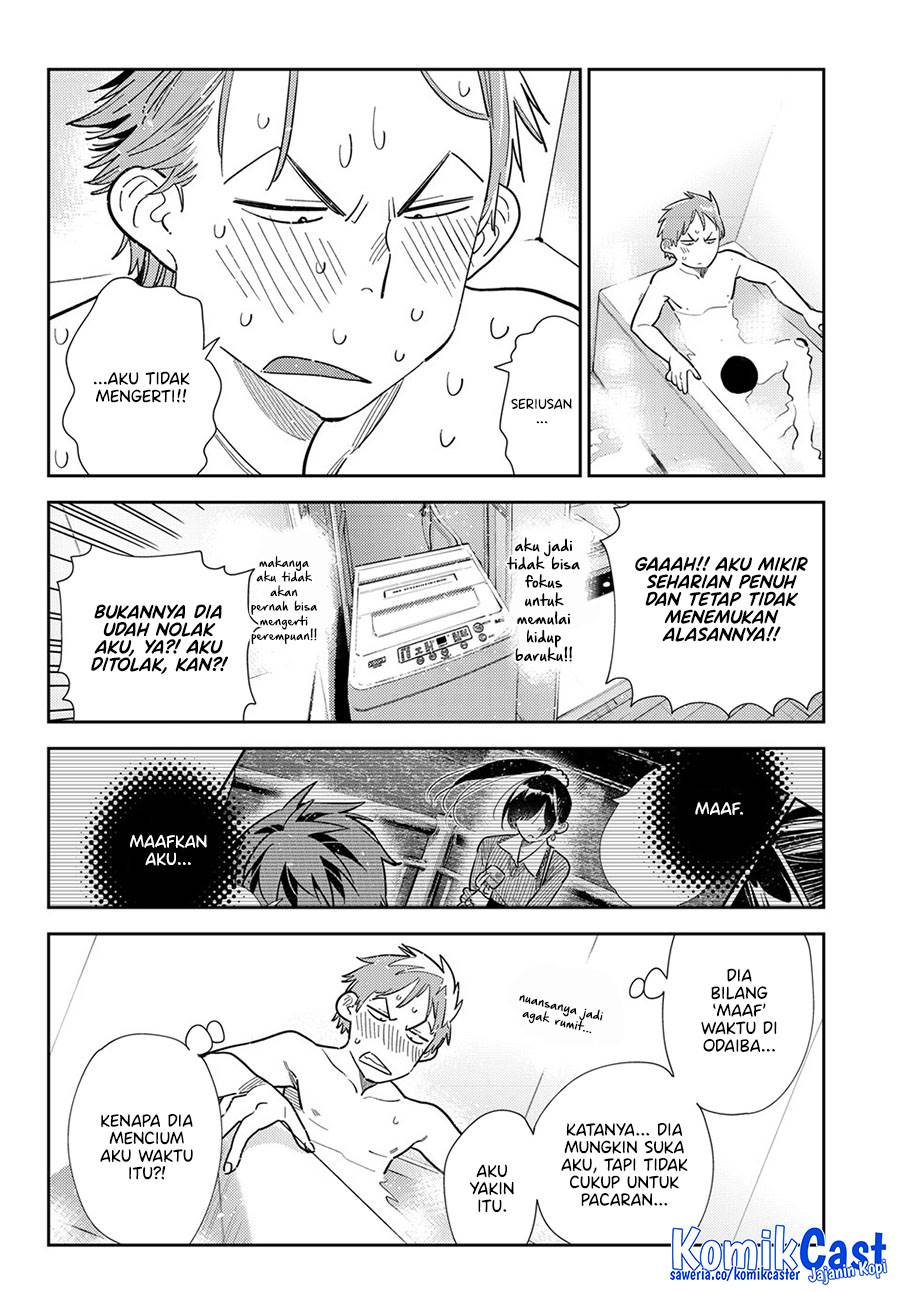 Kanojo, Okarishimasu Chap 386 - Next Chap 387