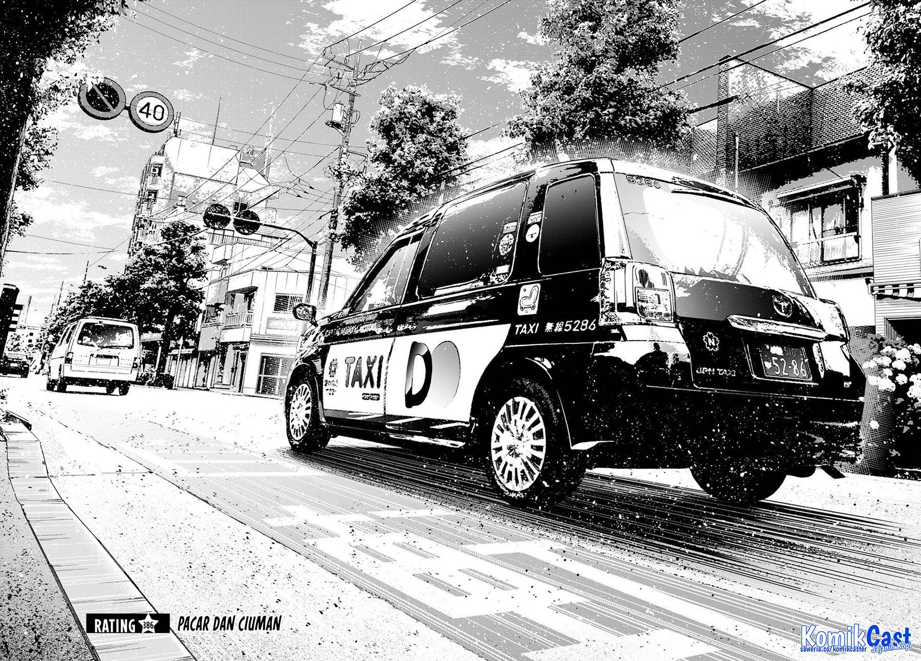 Kanojo, Okarishimasu Chap 386 - Next Chap 387