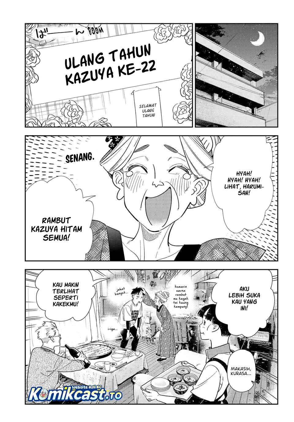 Kanojo, Okarishimasu Chap 399 - Next Chap 400