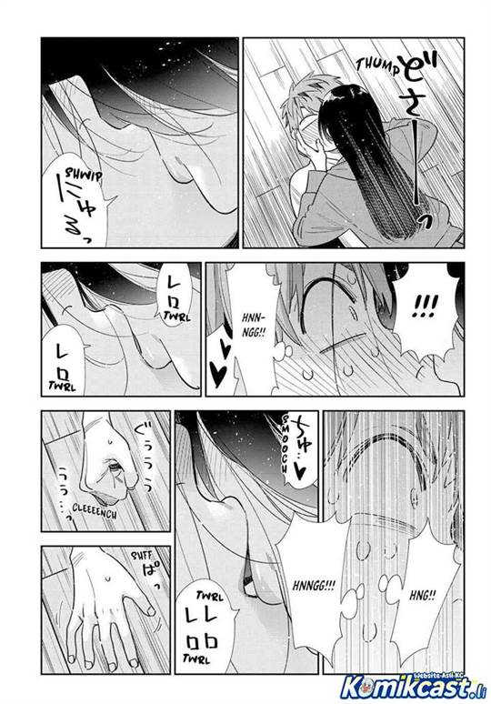 Kanojo, Okarishimasu Chap 393 - Next Chap 394