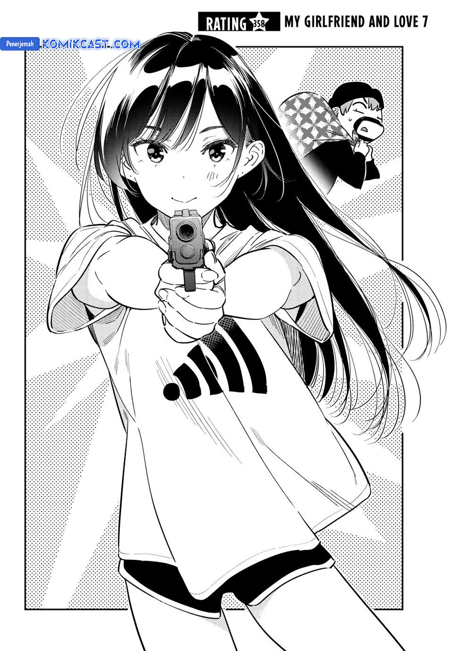 Kanojo, Okarishimasu Chap 358 - Next Chap 359