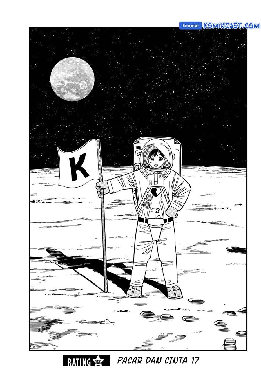 Kanojo, Okarishimasu Chap 368 - Next Chap 369