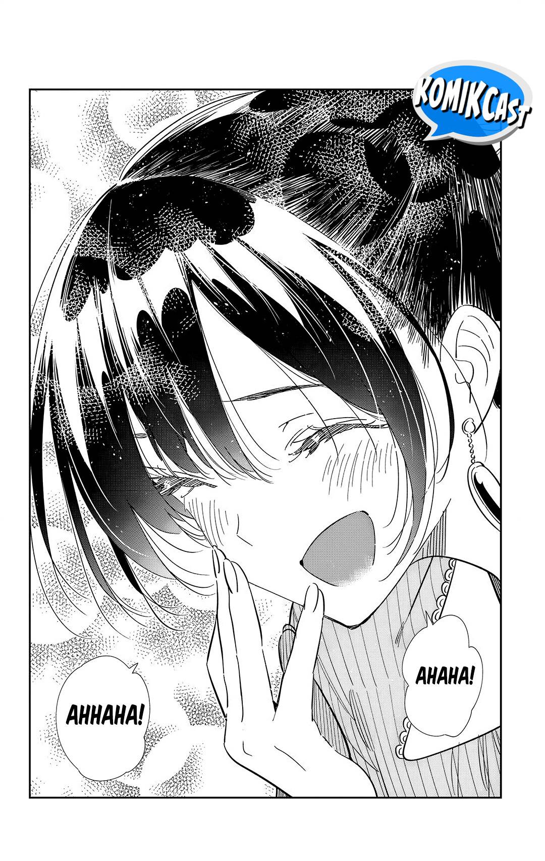 Kanojo, Okarishimasu Chap 360 - Next Chap 361