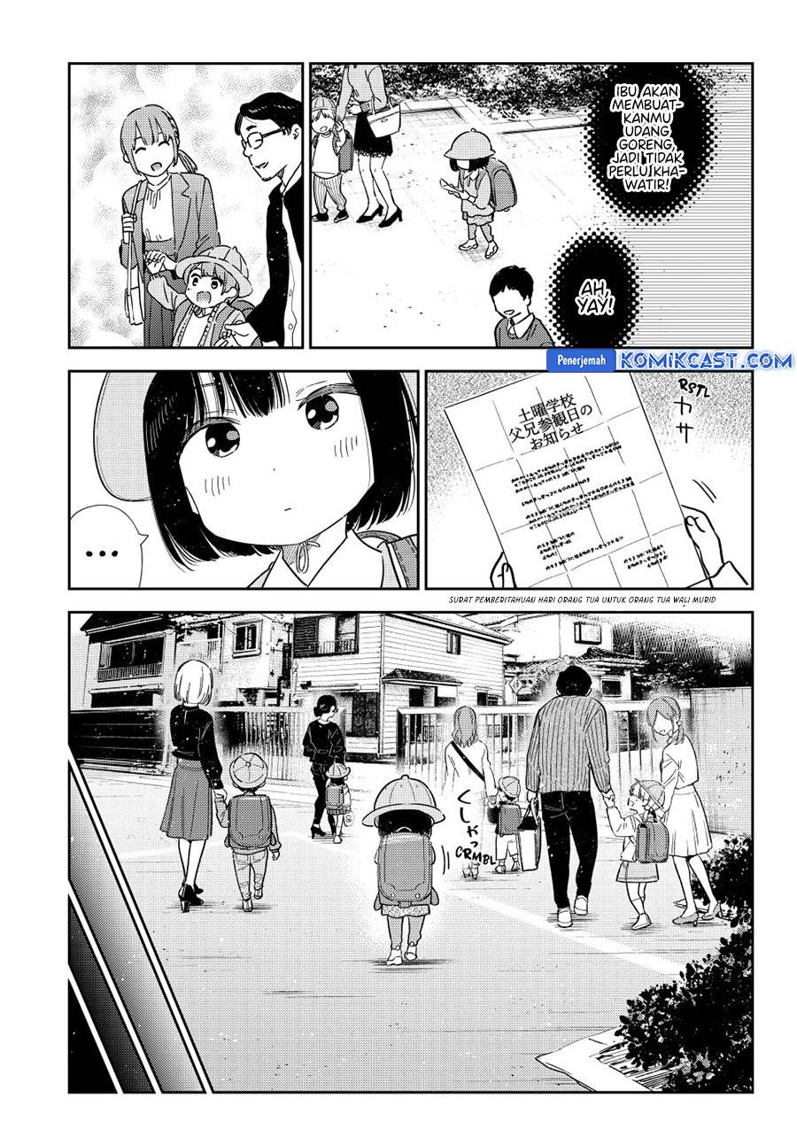 Kanojo, Okarishimasu Chap 364 - Next Chap 365