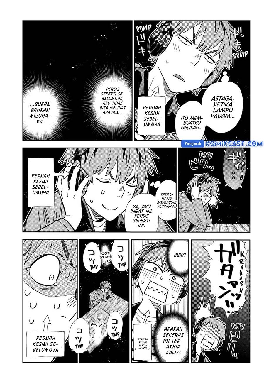 Kanojo, Okarishimasu Chap 370 - Next Chap 371