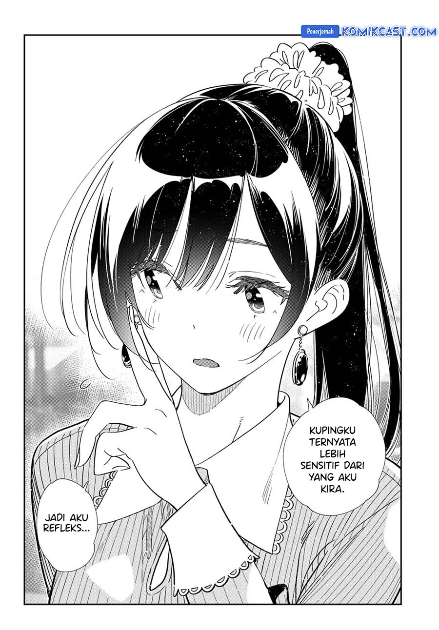 Kanojo, Okarishimasu Chap 371 - Next Chap 372